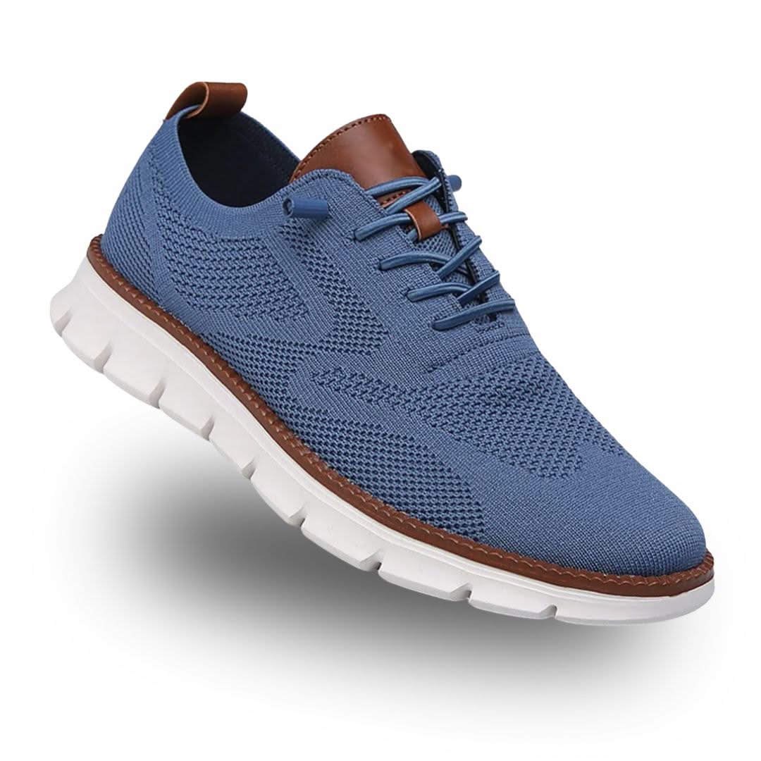 Gijs | Ultra-Comfortable All-Day Walking Shoe