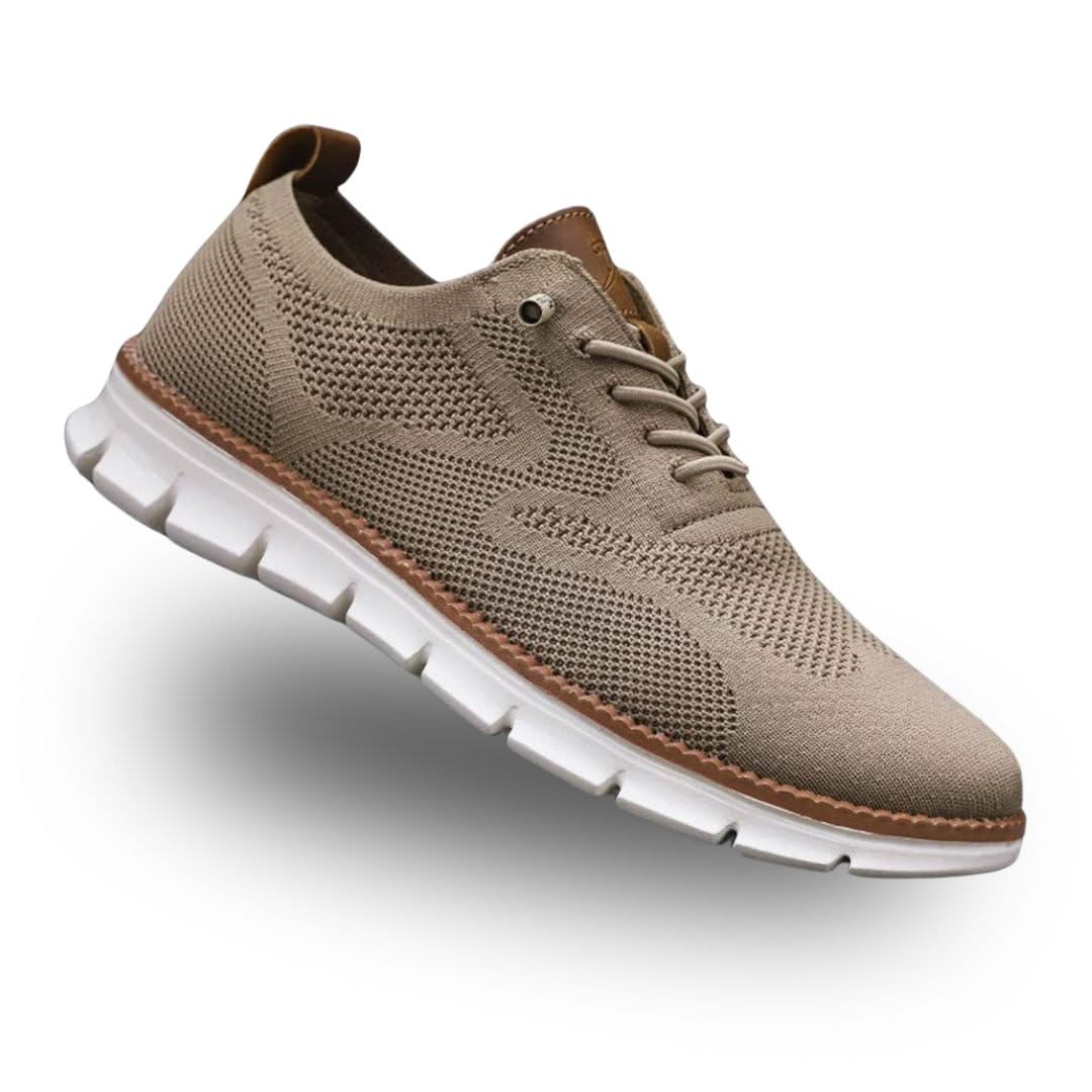 Gijs | Ultra-Comfortable All-Day Walking Shoe