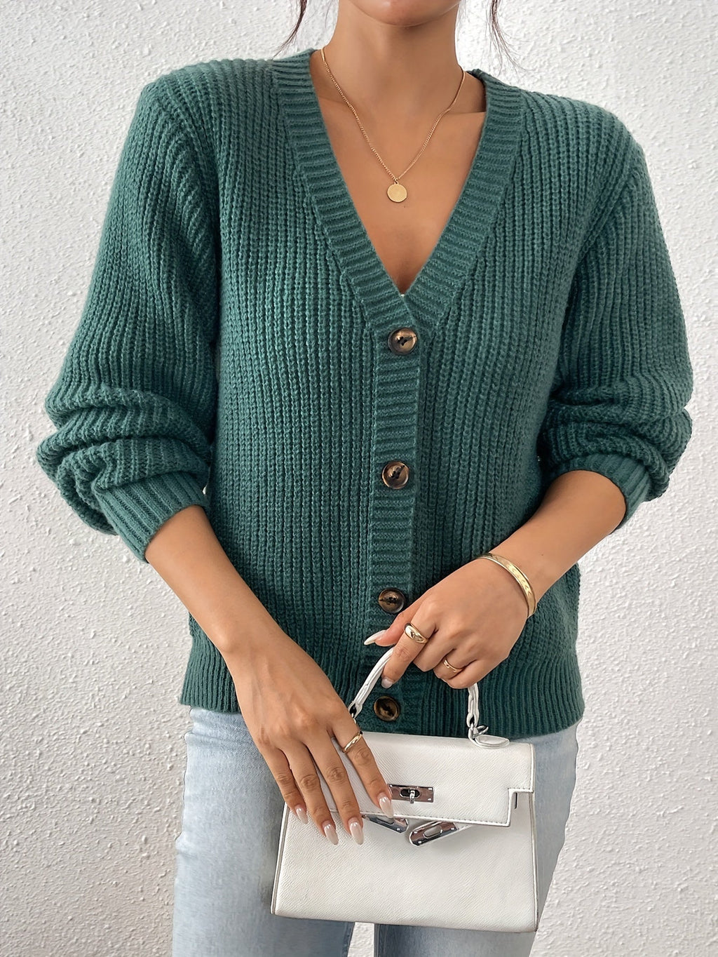 Benna Knit Vest