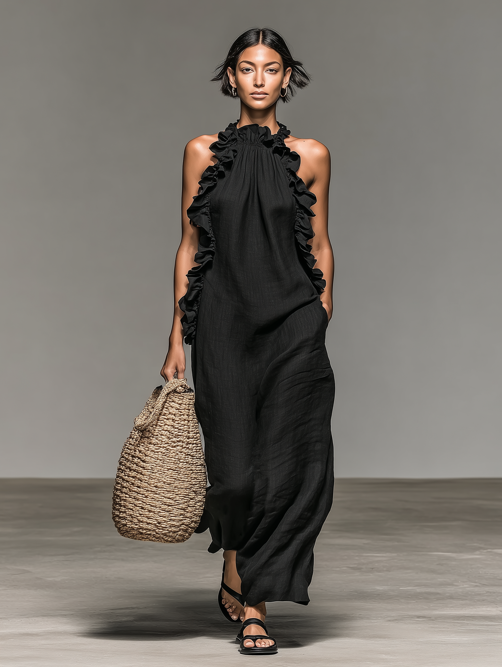 Lua | Maxi Dress
