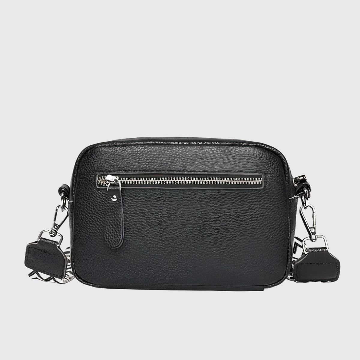 Giulia Leather Shoulder Bag