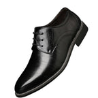 Men's Classic Oxford Shoes, Lightweight Sole
