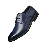 Men's Classic Oxford Shoes, Lightweight Sole