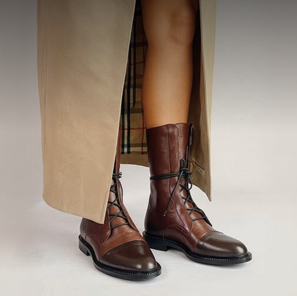 Comfort Boots Women Everyday Ankle
