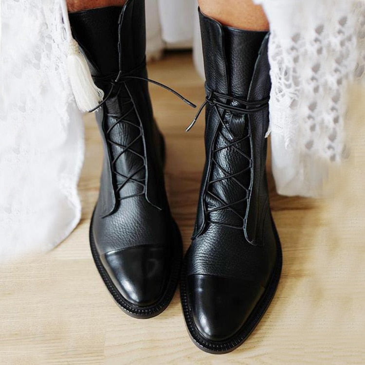 Comfort Boots Women Everyday Ankle
