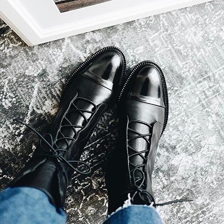 Comfort Boots Women Everyday Ankle