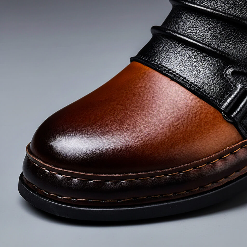 Premium Leather Boots for Men