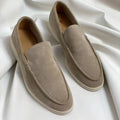 Daniel™ Men's Brown Loafers – Stylish and Comfortable