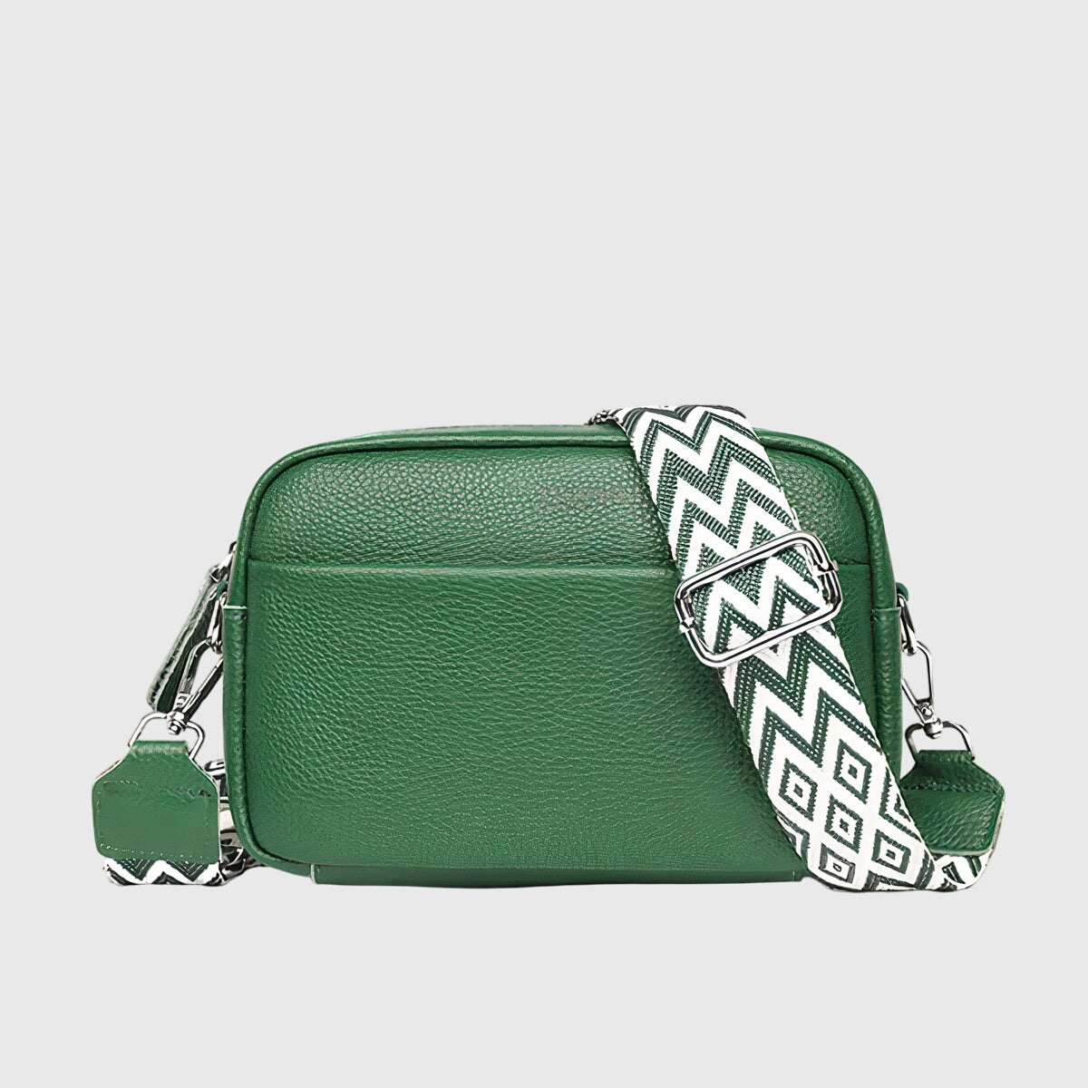 Giulia Leather Shoulder Bag
