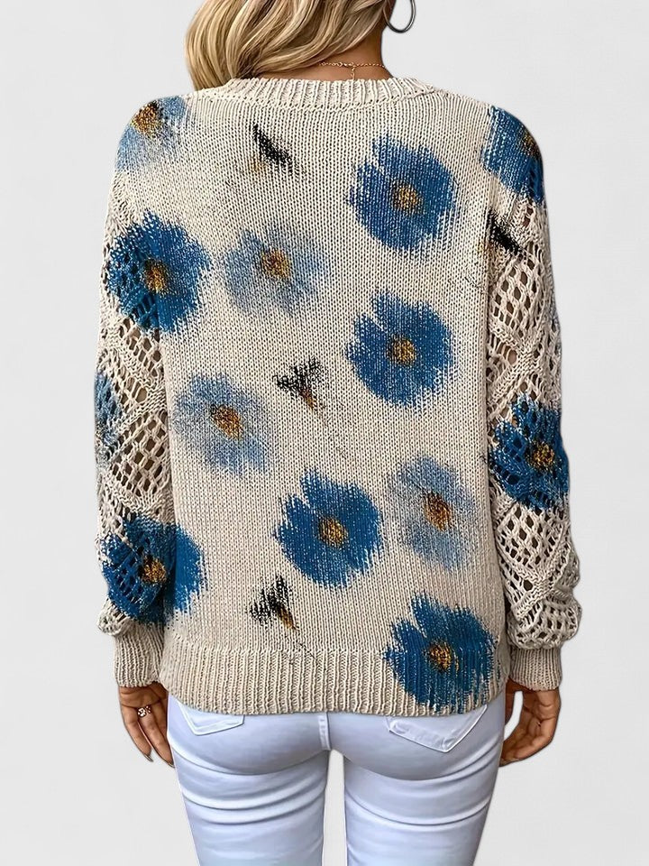 Aurélie | Long Sleeve Top