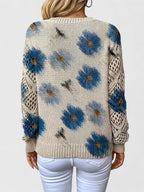 Aurélie | Long Sleeve Top