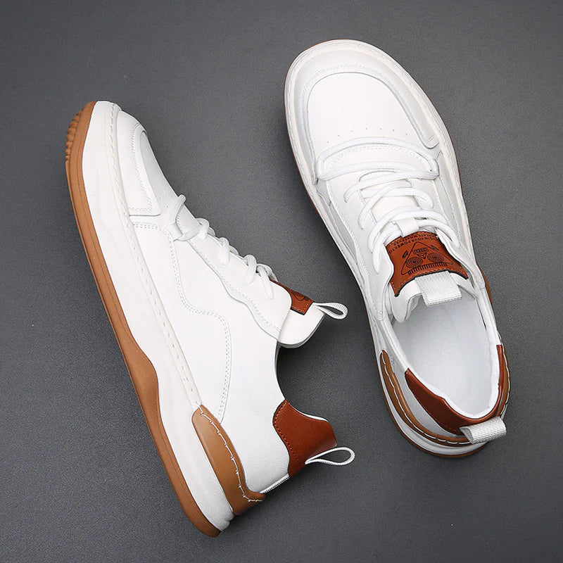 Nobile™ Sneakers with Italian Leather Look