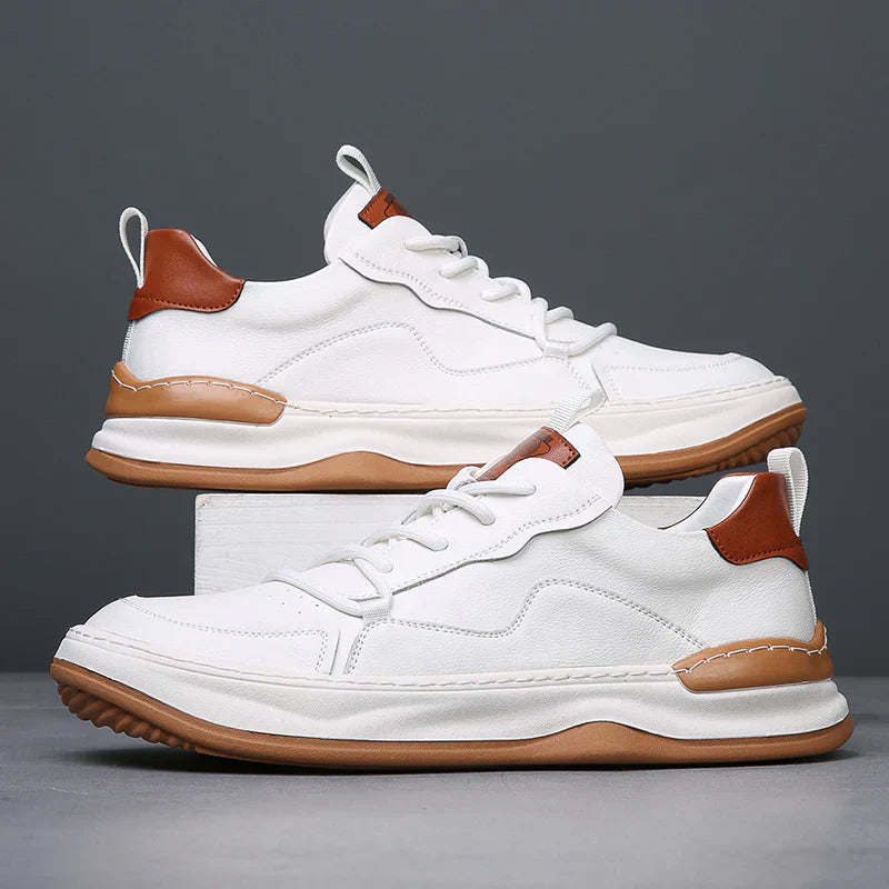 Nobile™ Sneakers with Italian Leather Look