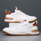 Nobile™ Sneakers with Italian Leather Look