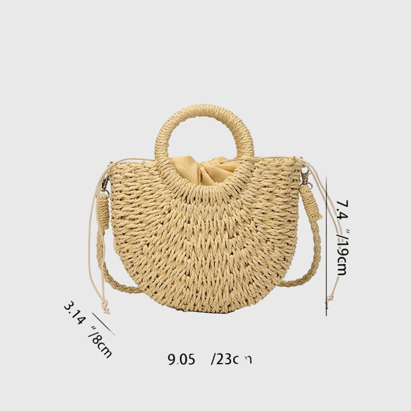 Amaya Summer Shoulder Bag