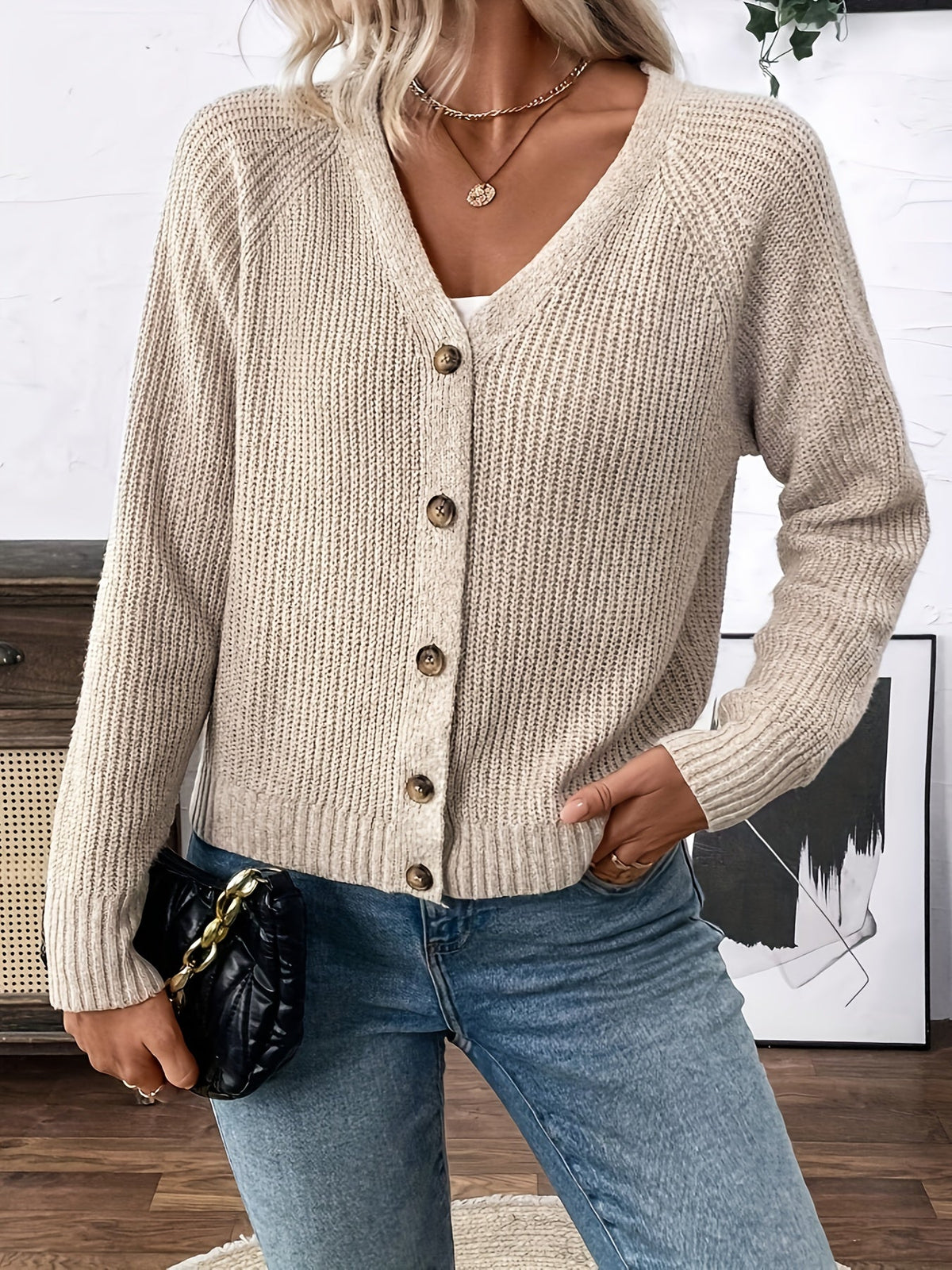 Benna Knit Vest