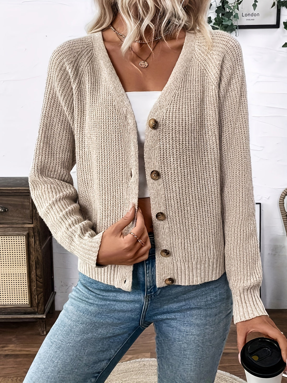 Benna Knit Vest