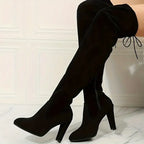 LORENA High-Heel Boots
