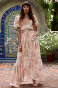 Layla | Elegant Flowy Dress