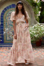 Layla | Elegant Flowy Dress