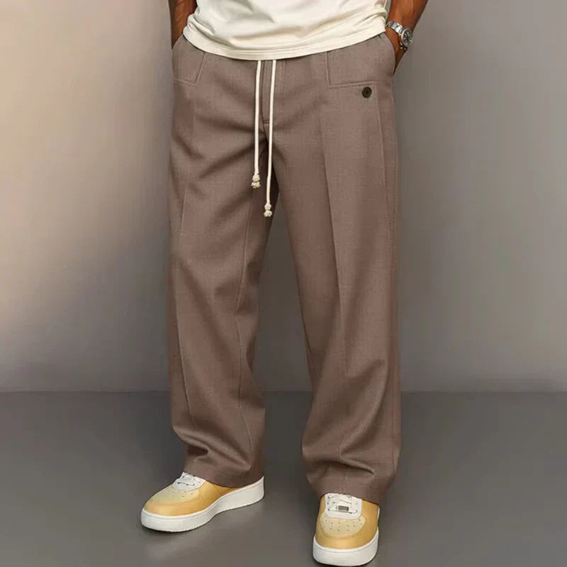 ARVID™ | Relaxed Woven Pants