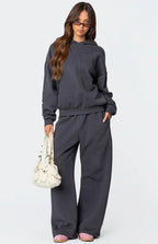 SOPHIE | Knit Detail Set