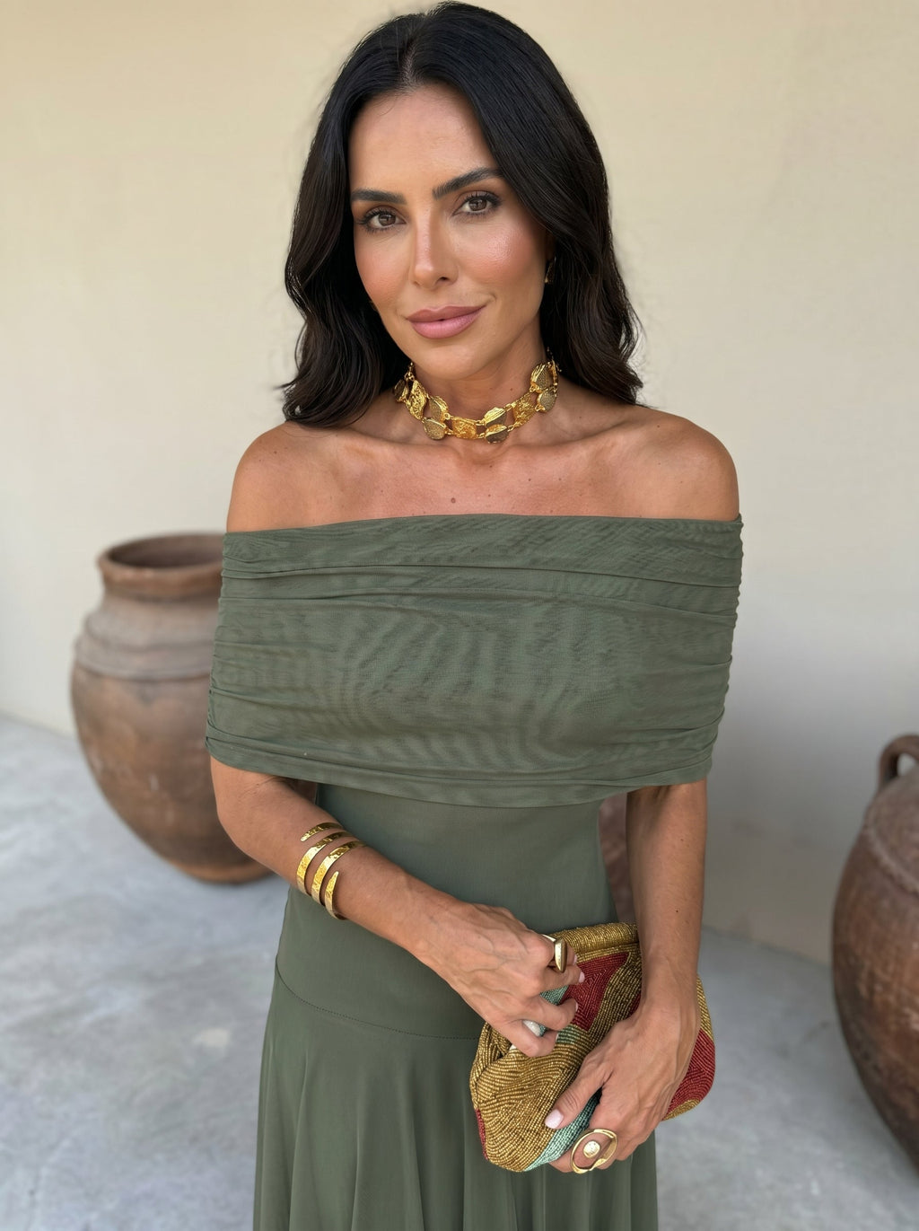 Toledo Feminine Dress