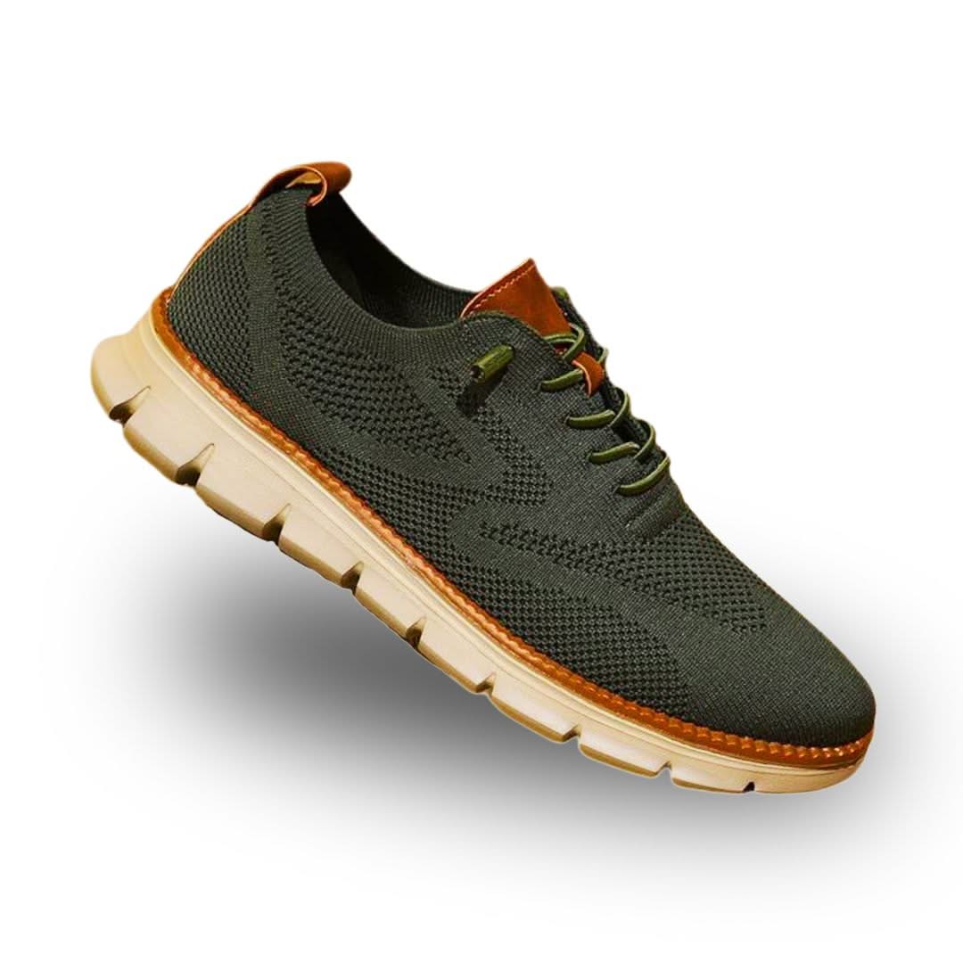 Gijs | Ultra-Comfortable All-Day Walking Shoe