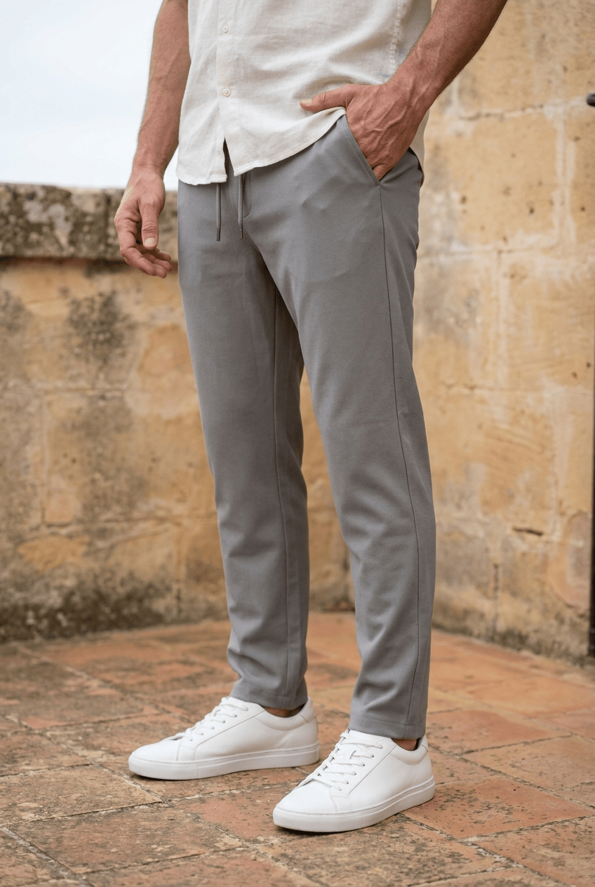 Aurelio™ Stretch Chinos