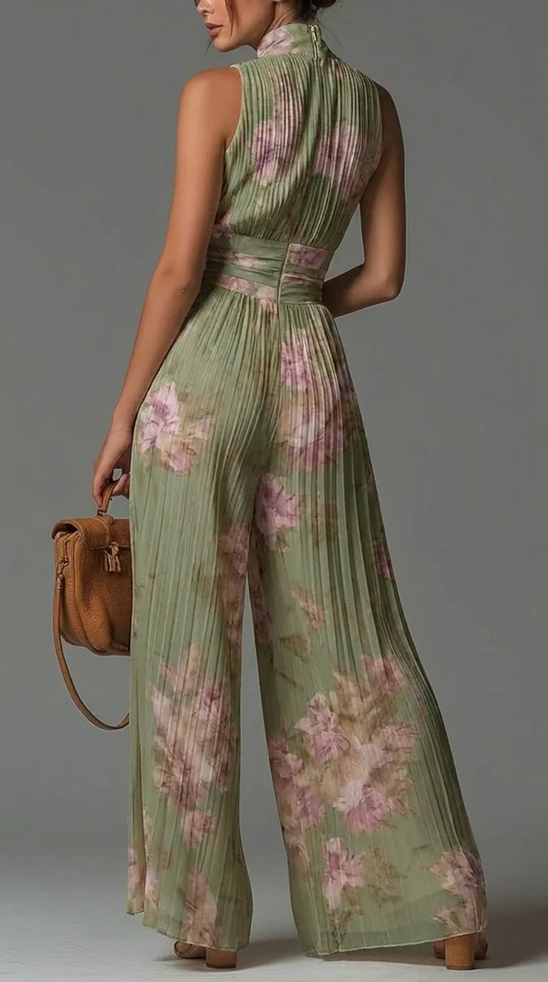 Laure – The Essential Jumpsuit