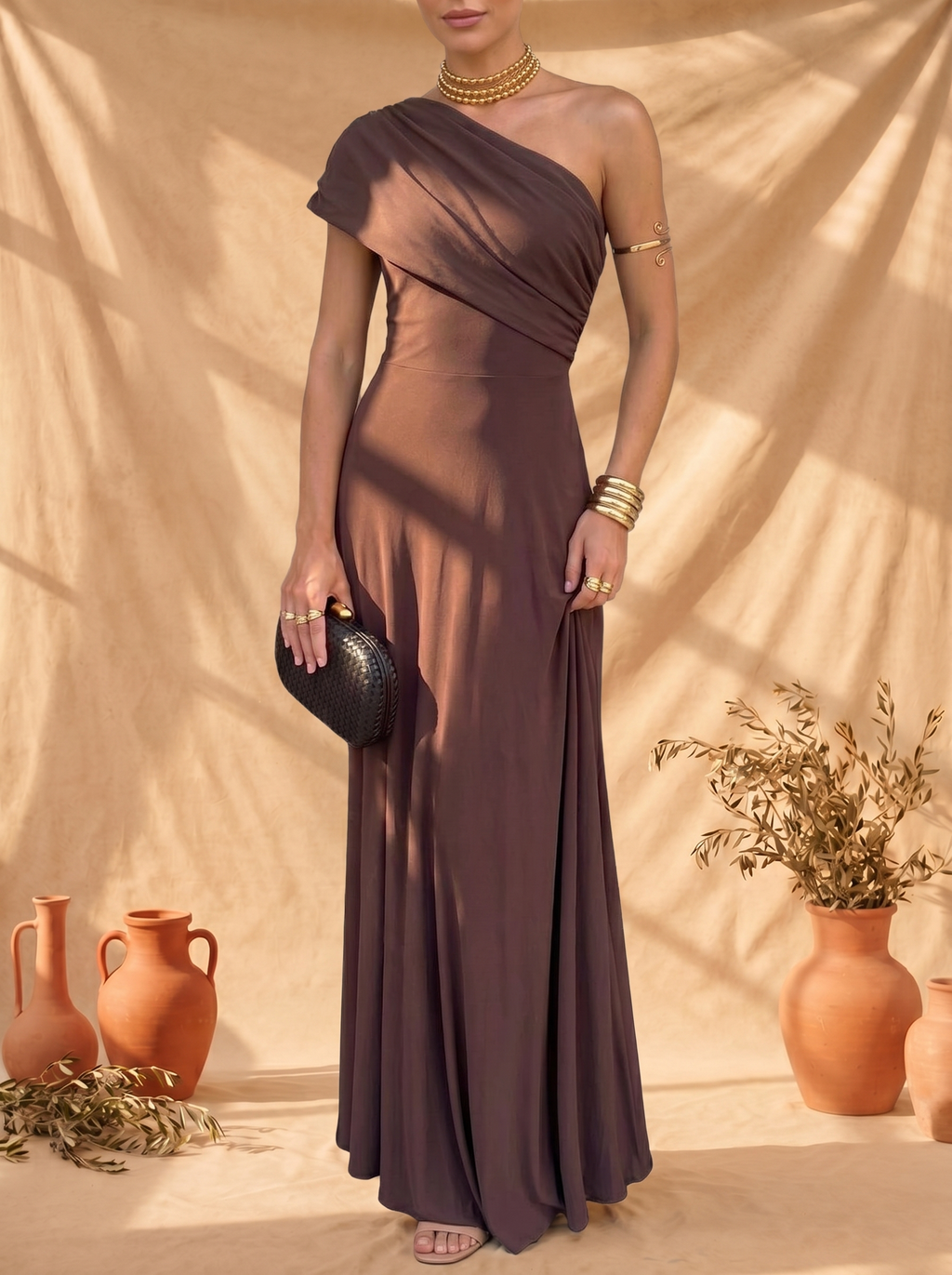 Toledo Feminine Dress