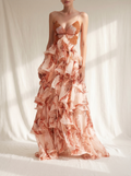 Medina | Papillon Signature Maxi Dress