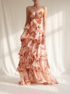 Medina | Papillon Signature Maxi Dress