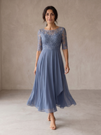 Ronda | Elegant Lace Dress