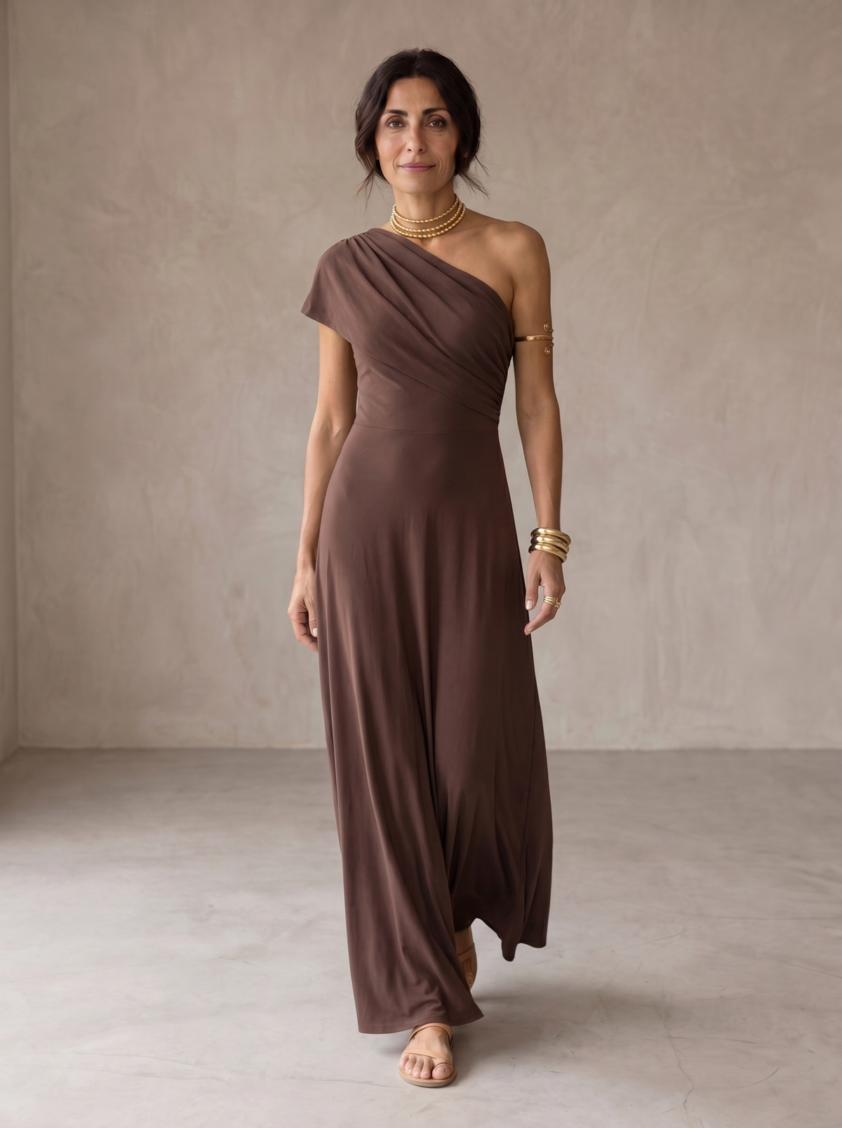 Toledo Feminine Dress