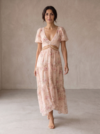 Layla | Elegant Flowy Dress
