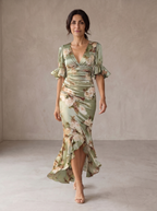 Kassy | Maxi Dress