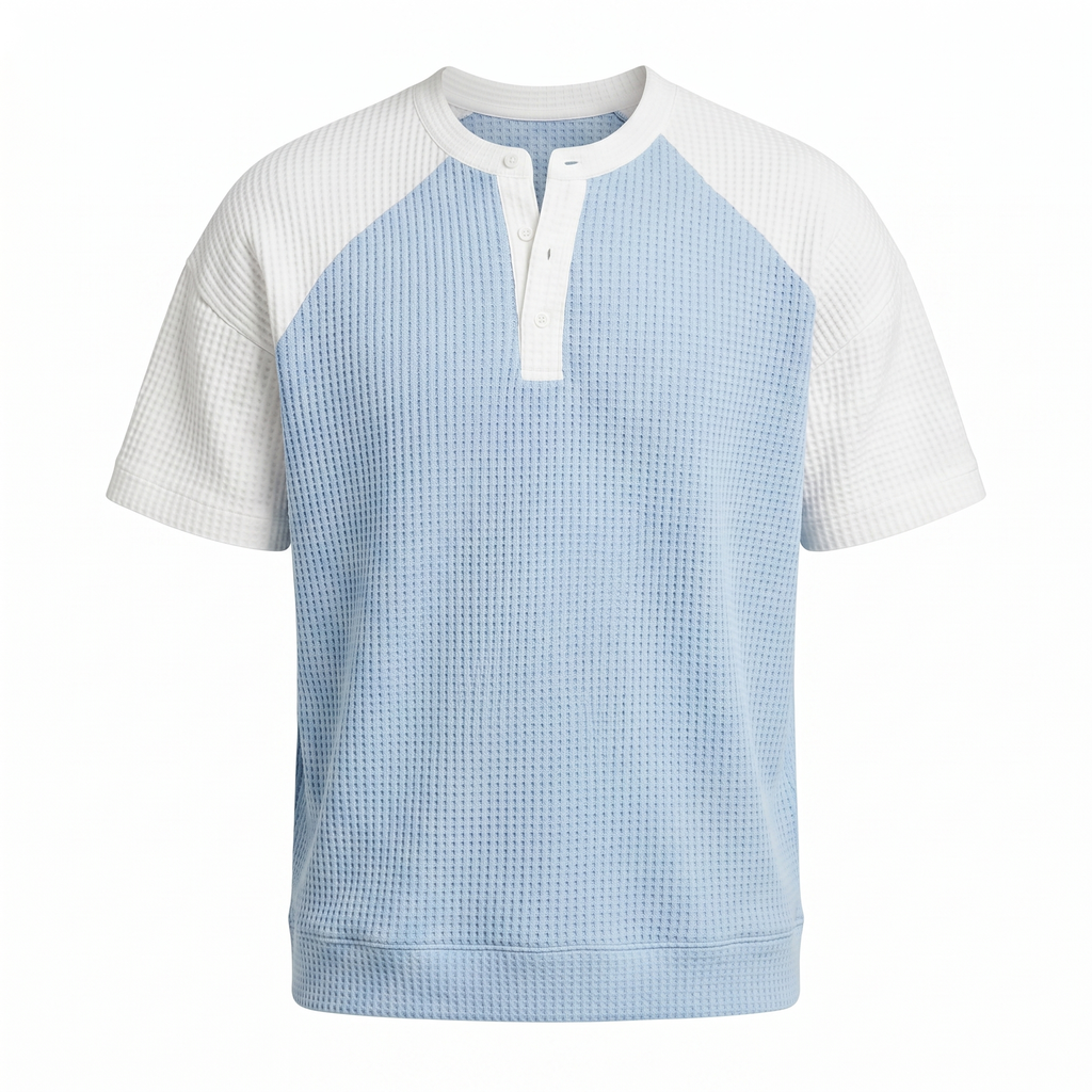 Max Vintage Men's Polo Shirt – Timeless, Breathable & Polished