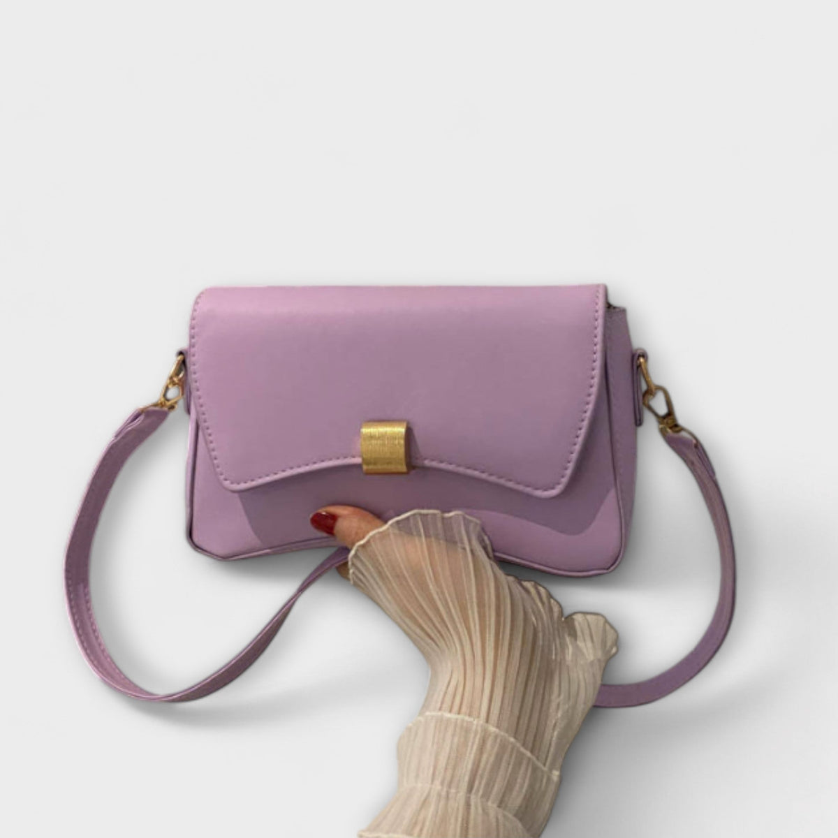 Olivia - Vintage Foldable Bag