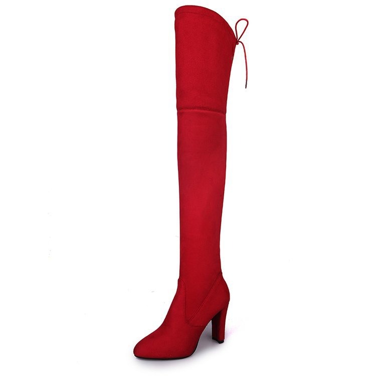 LORENA High-Heel Boots