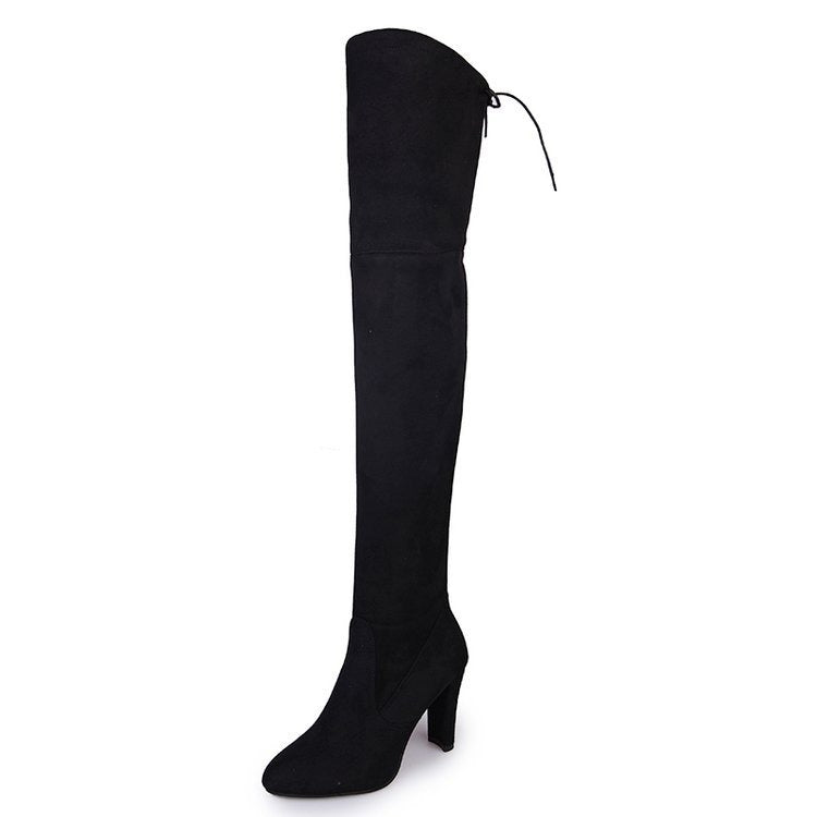 LORENA High-Heel Boots