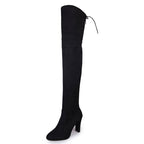 LORENA High-Heel Boots