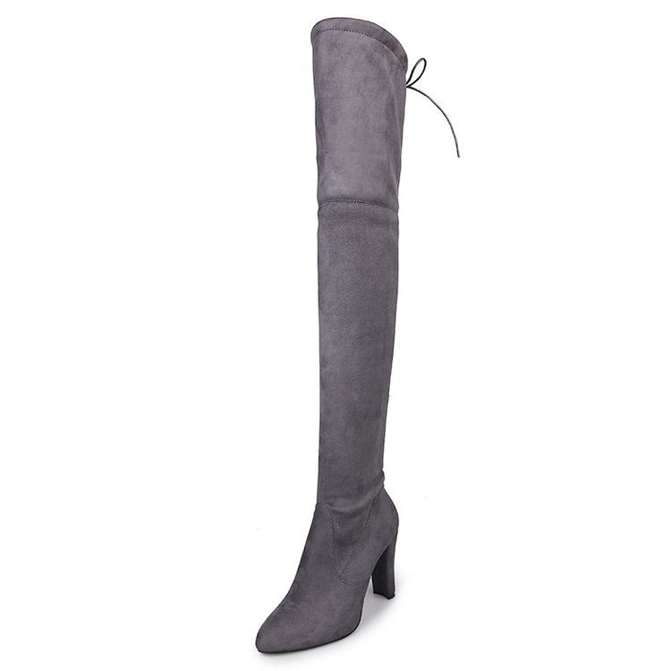 LORENA High-Heel Boots