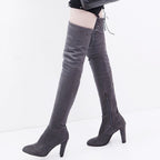 LORENA High-Heel Boots