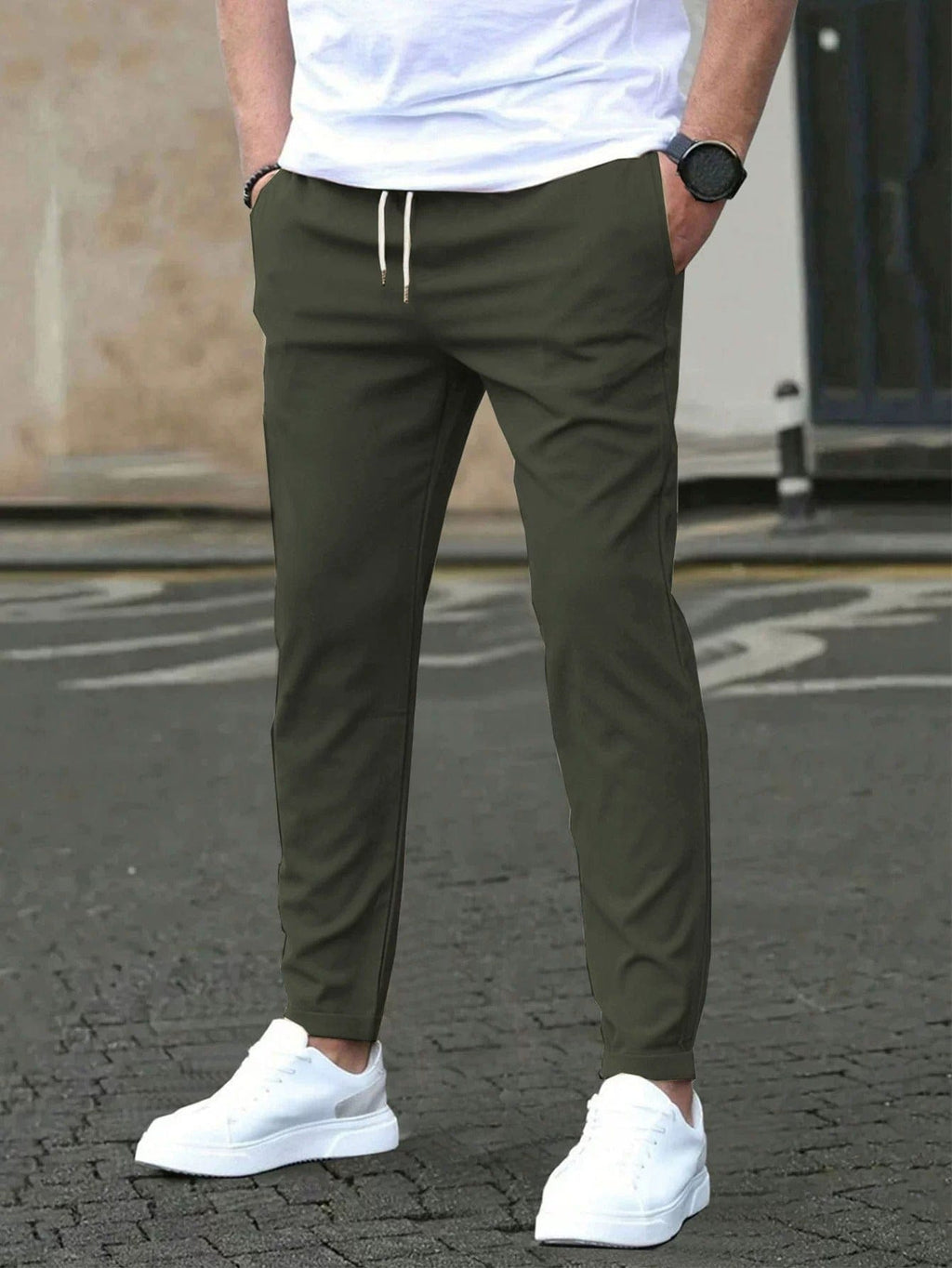 Aurelio™ Stretch Chinos