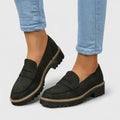 Rebecca Orthopedic Loafers for Women, Comfortable for Wide Feet