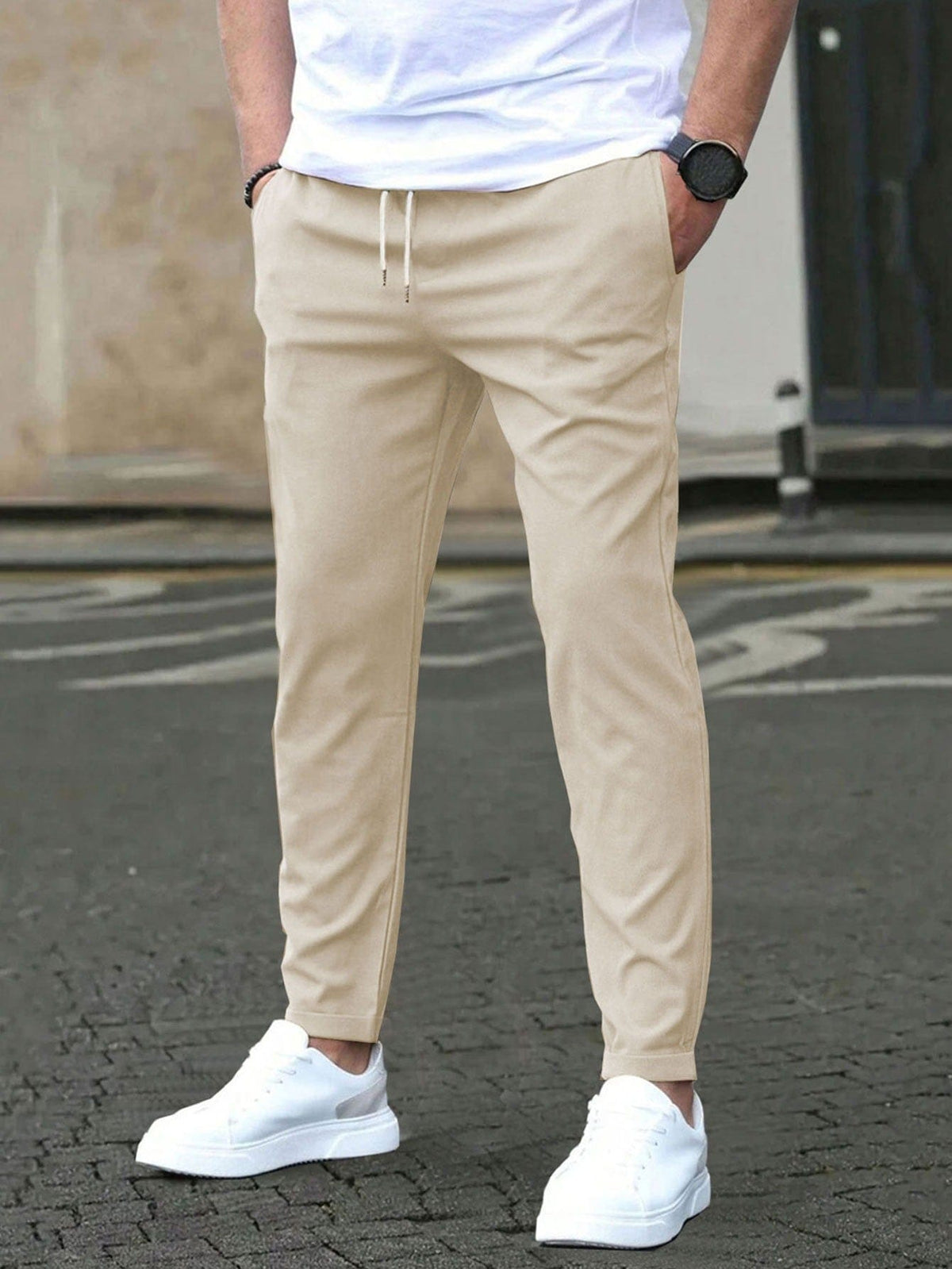 Aurelio™ Stretch Chinos
