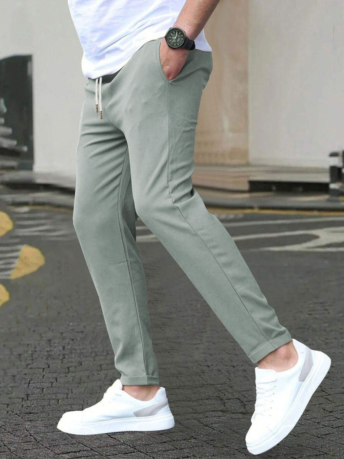 Aurelio™ Stretch Chinos