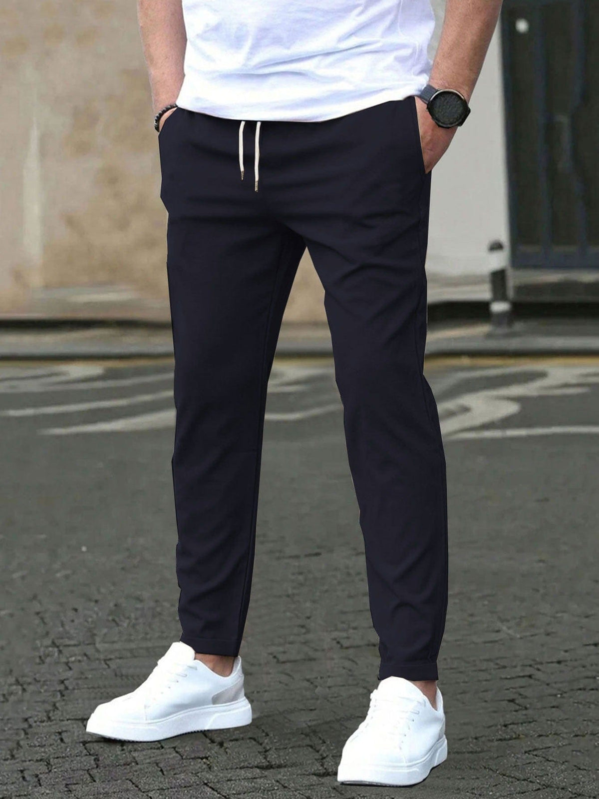 Aurelio™ Stretch Chinos