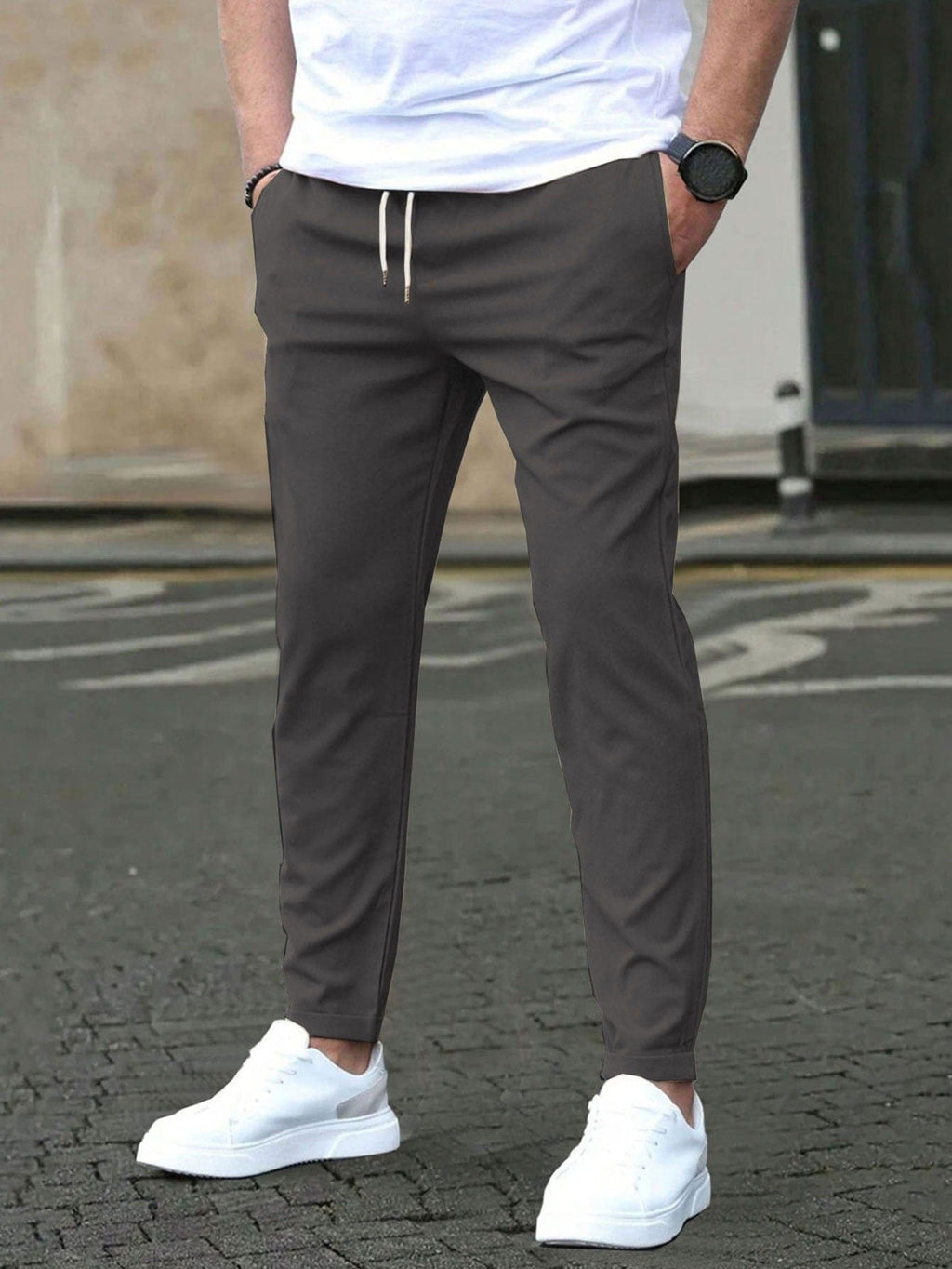 Aurelio™ Stretch Chinos